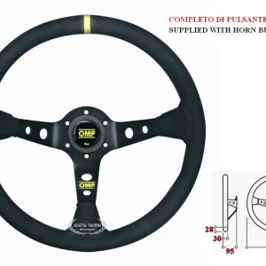 Kierownica OMP Corsica 330 Ostatnie sztuki